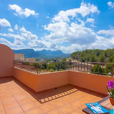 Holiday In Calpe/costa Blanca 34395 Holiday home