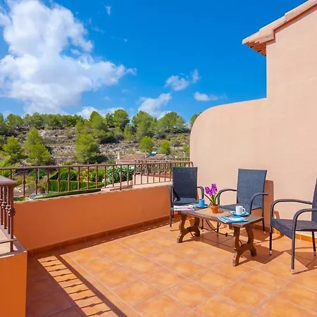 Holiday In Calpe/costa Blanca 34395 Holiday home
