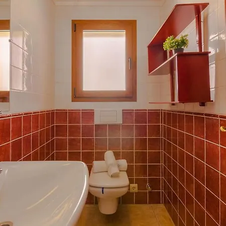 Holiday home Holiday In Calpe/costa Blanca 34395 Calpe