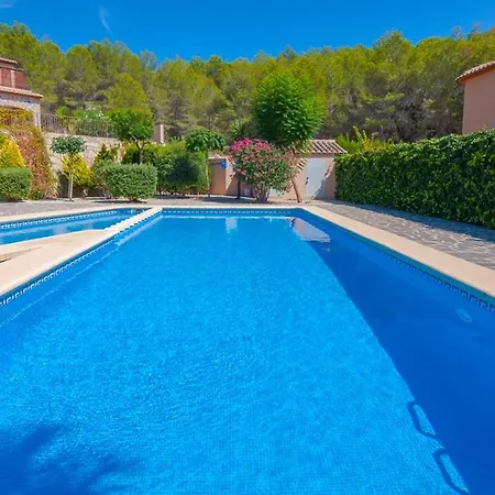 Holiday In Calpe/costa Blanca 34395 Calpe