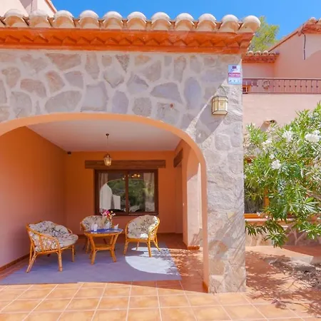 Holiday In Calpe/costa Blanca 34395 Calpe
